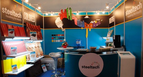 Steeltech Participates as Exhibitor in AGRILINK 2014