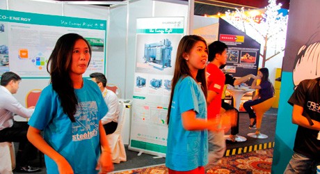 Steeltech Displays Extensive Product Portfolio at Philconstruct Visayas