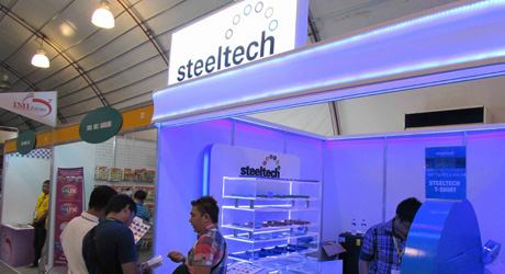 Steeltech joins National Hog Convention and Trade Exhibits 2015