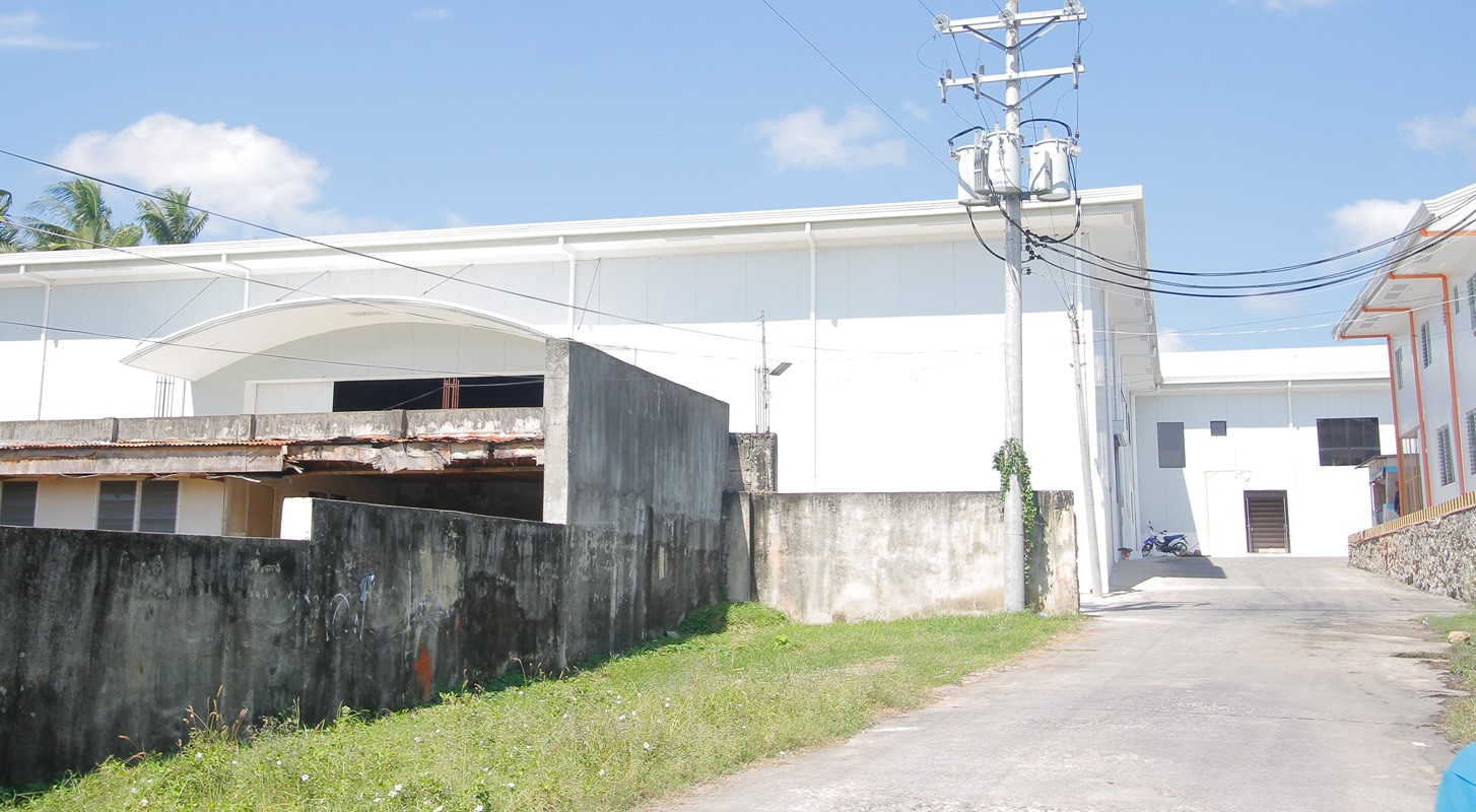Philippine Aquapak Warehouse
