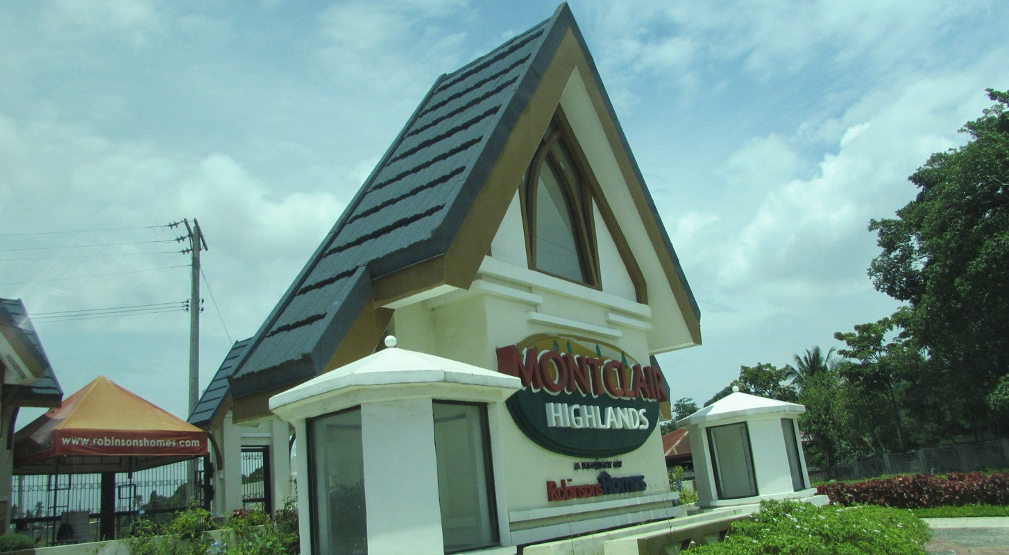 Residential Project_Robinsons Homes Davao