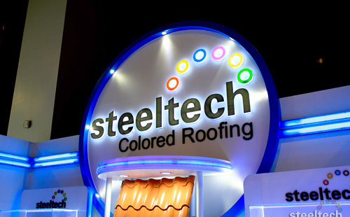 Steeltech supports CONEX 2015